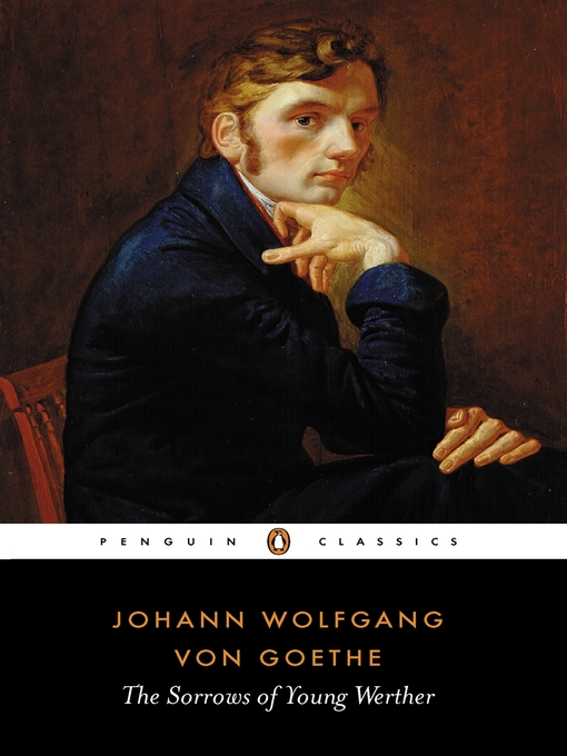 Title details for The Sorrows of Young Werther by Johann Wolfgang von Goethe - Wait list